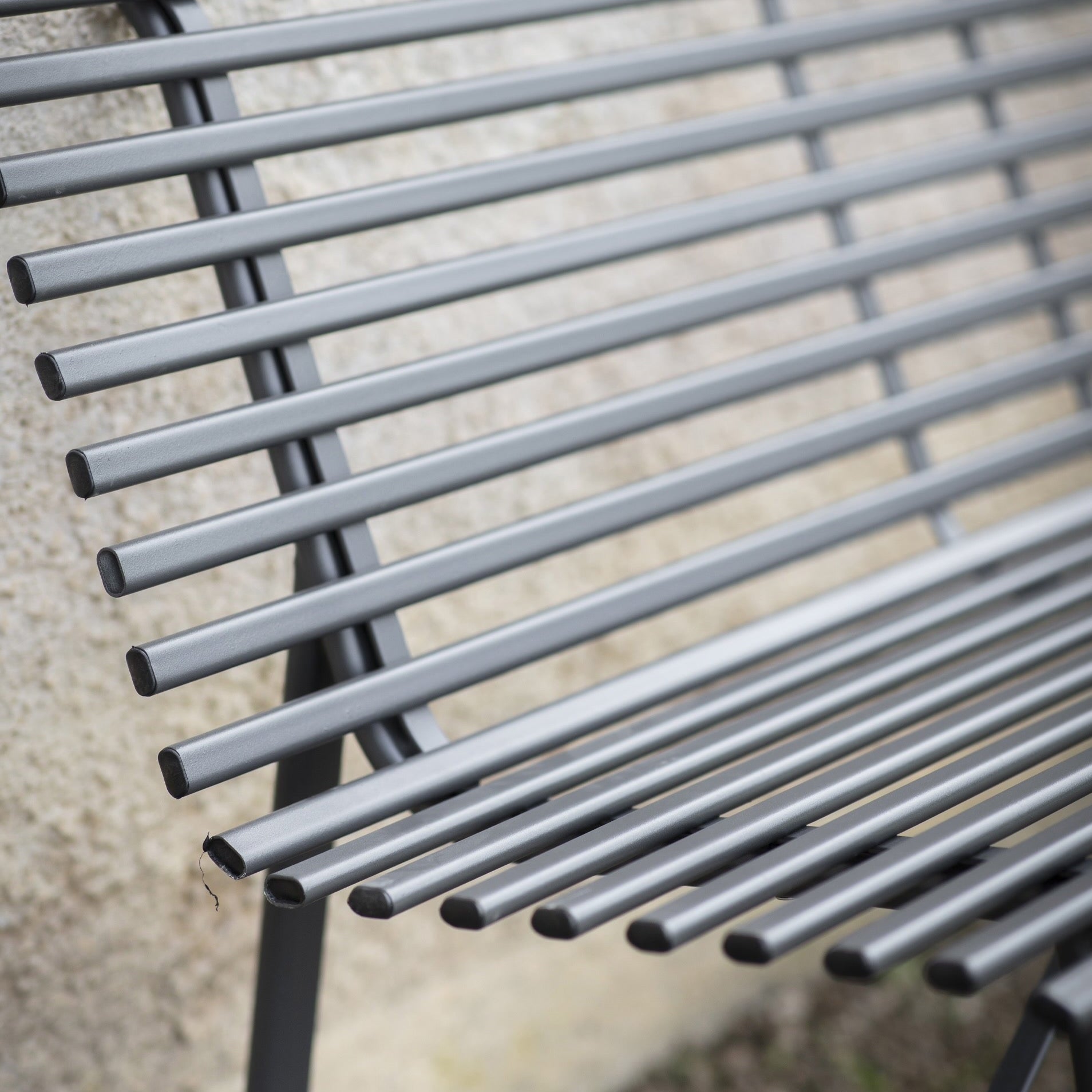 Richmond Bench Carbon,Thistle Green,Clay