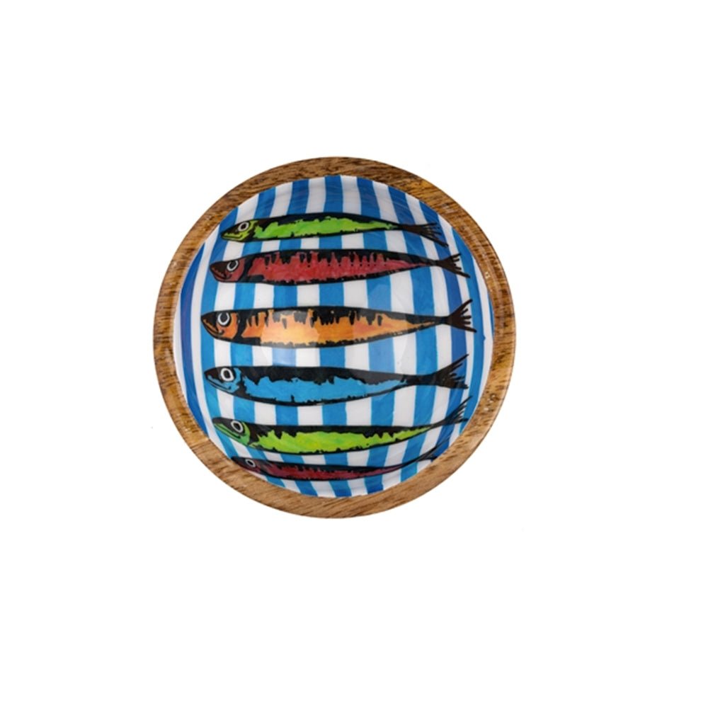 Sardine Nibble Bowl