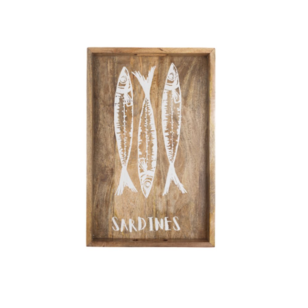 Sardines Tray Large,Medium