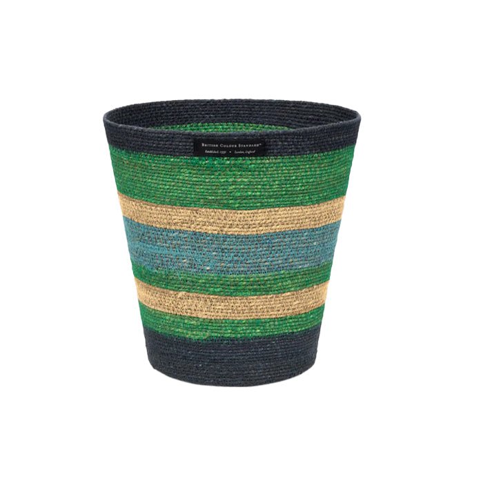 Seagrass Waste Paper Basket - Angela Reed -