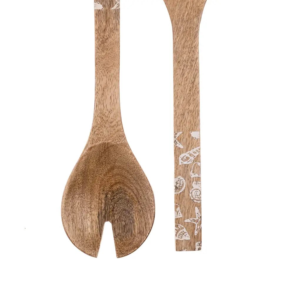 She Sells Sea Shells Salad Servers