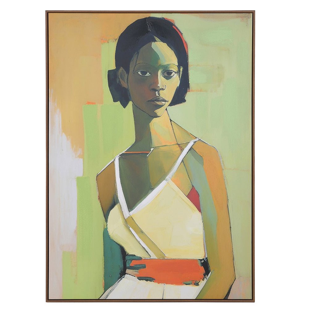 Sombre Gaze Artwork