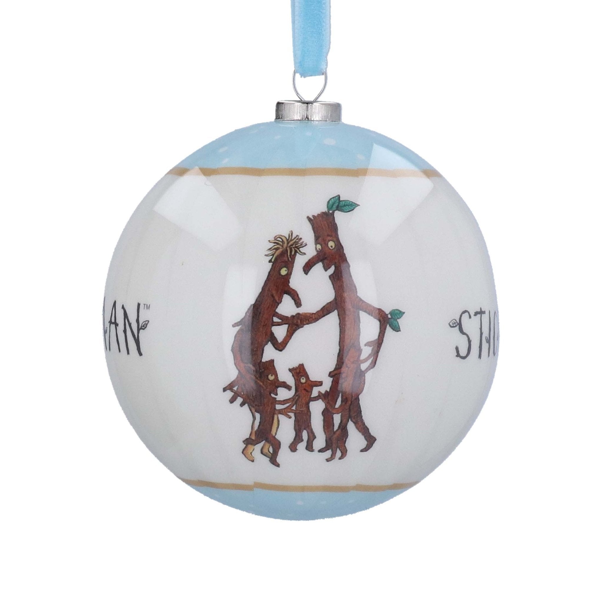Stick Man Bauble