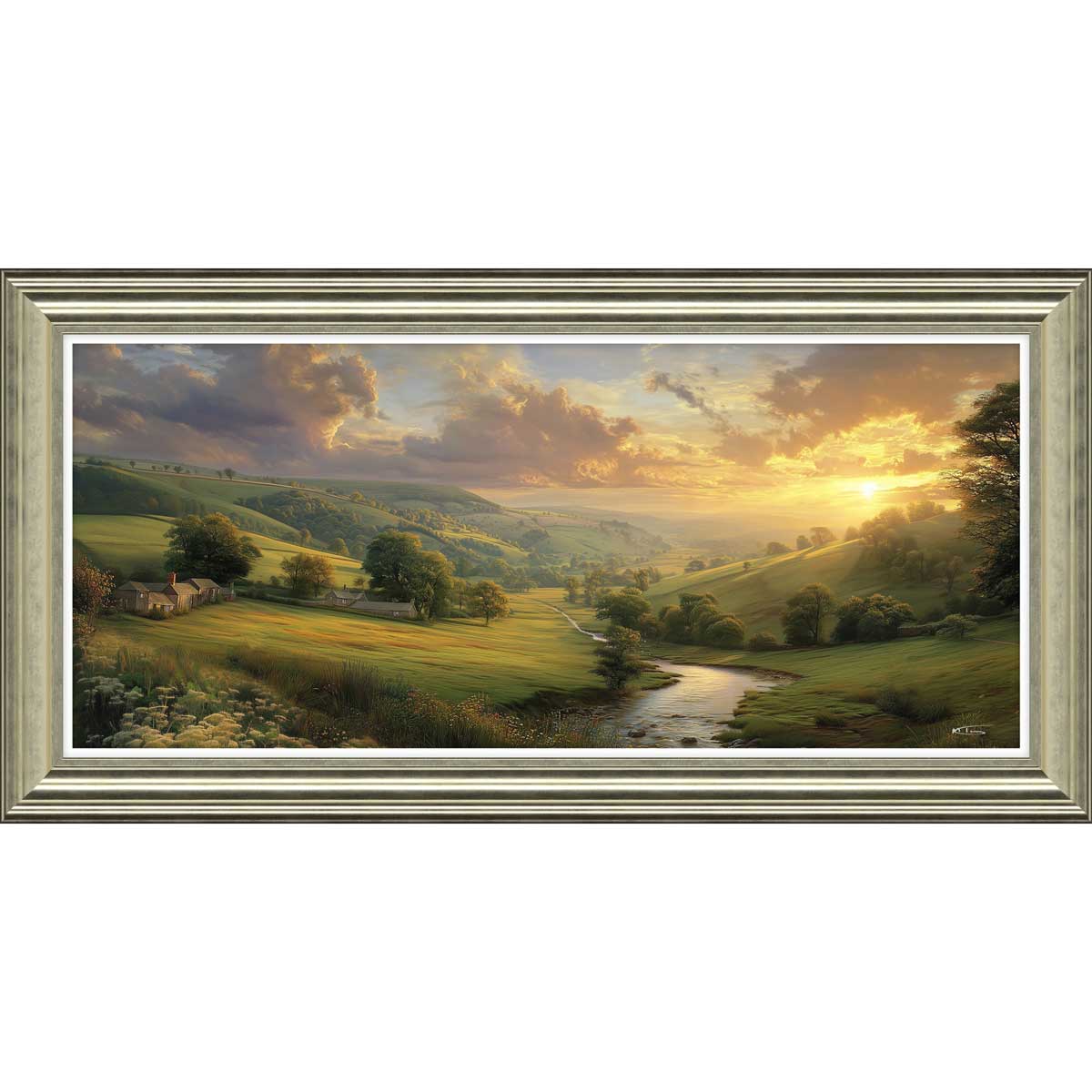 Sunrise Valley