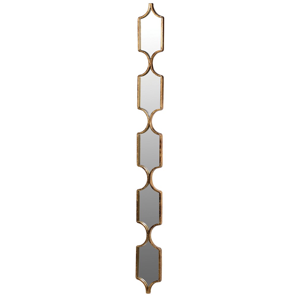 Tall Art Deco Mirror