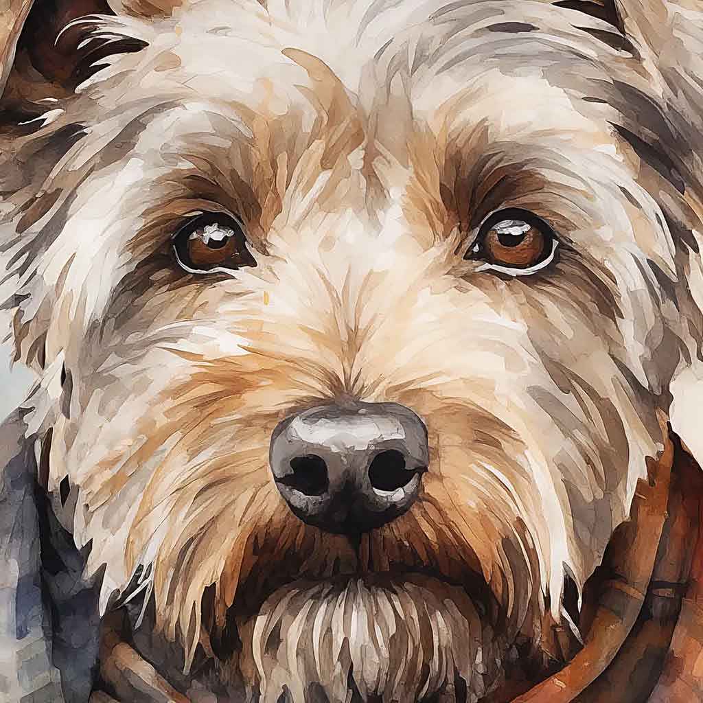 Teddy Artwork