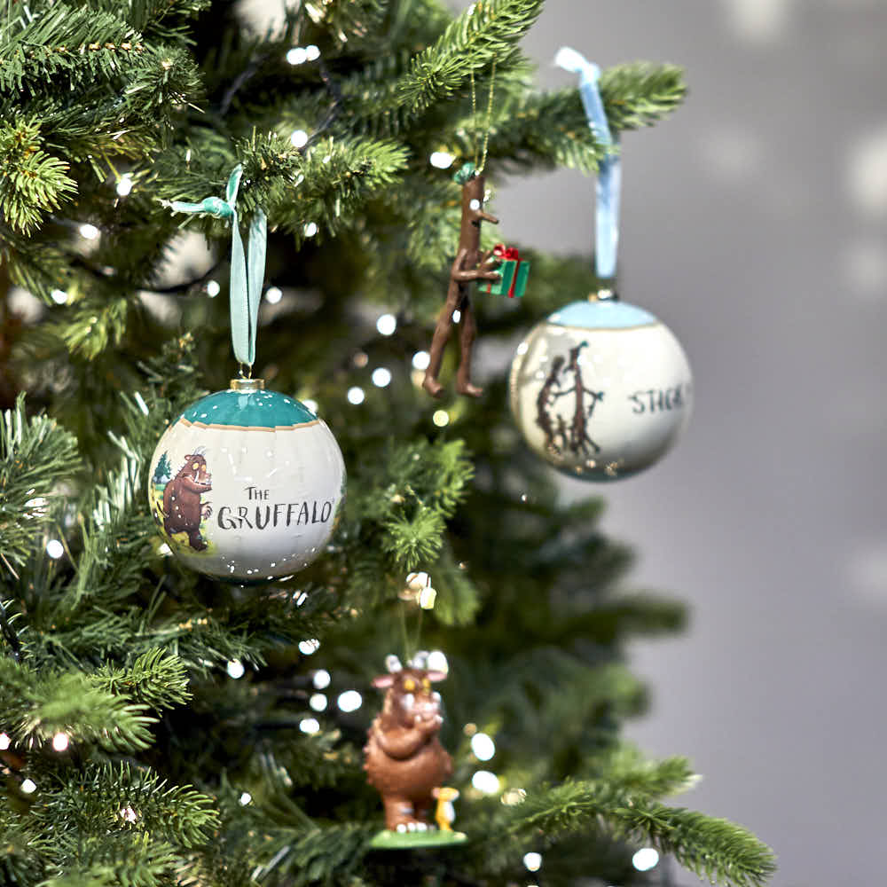 The Gruffalo Bauble