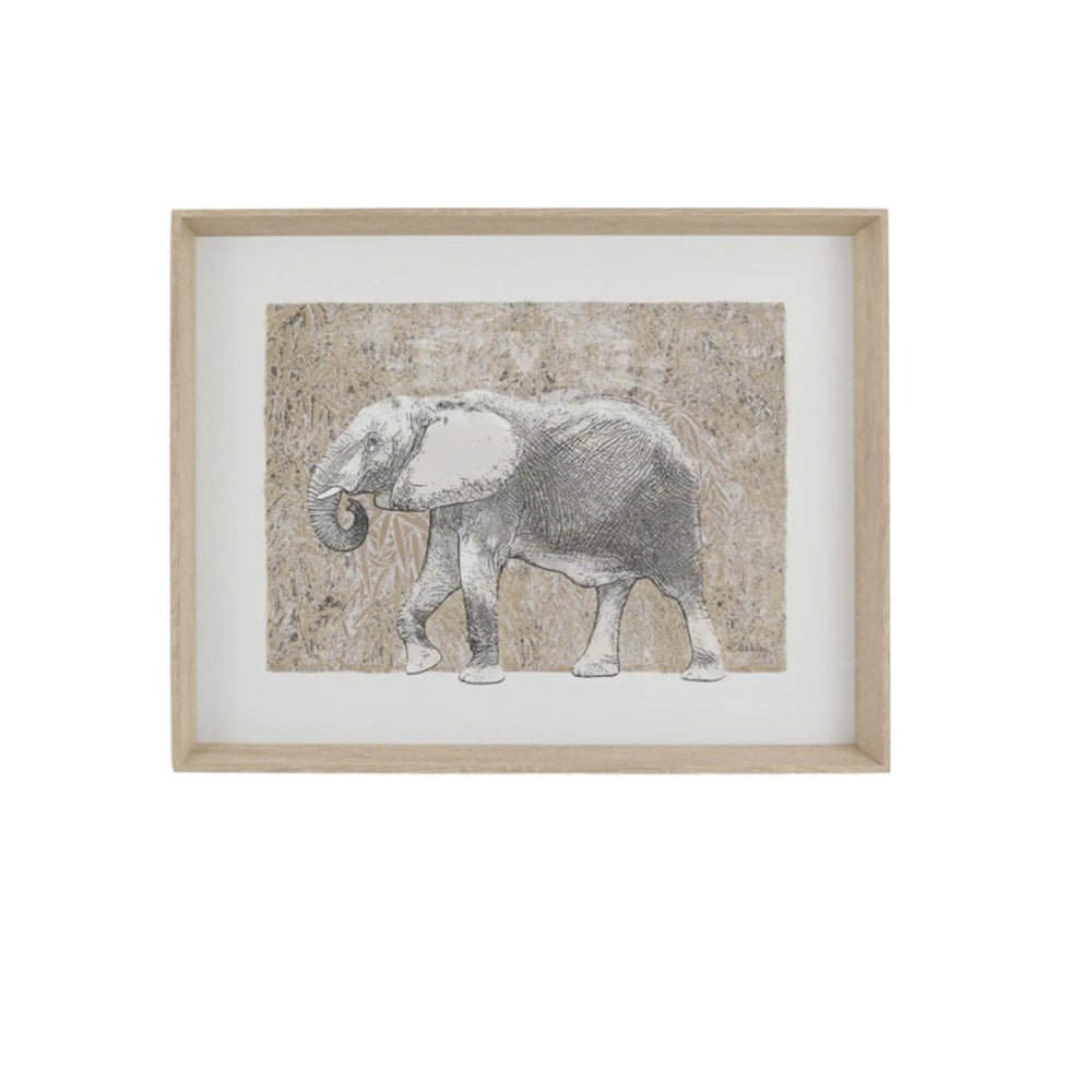 The Journey II Framed Art