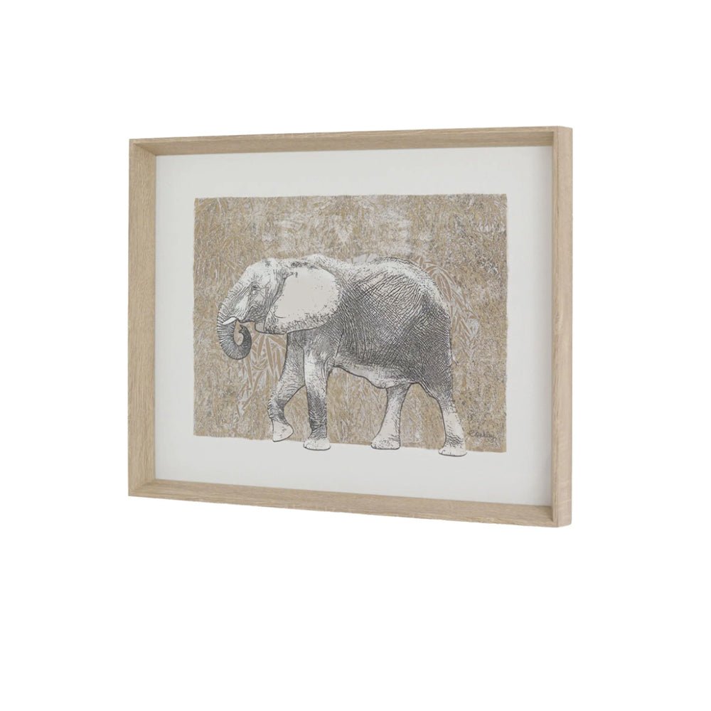 The Journey II Framed Art