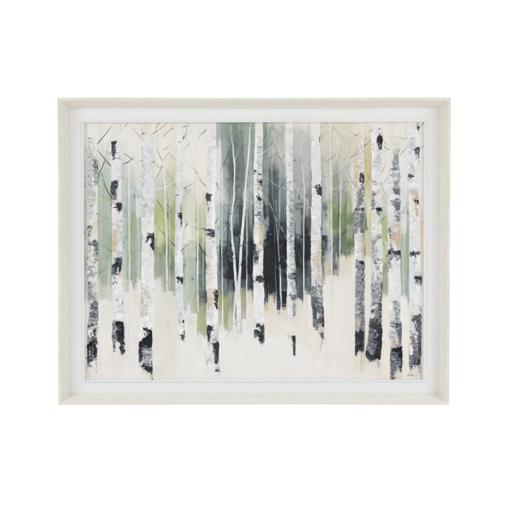 The Sounds of Silence Framed Artwork