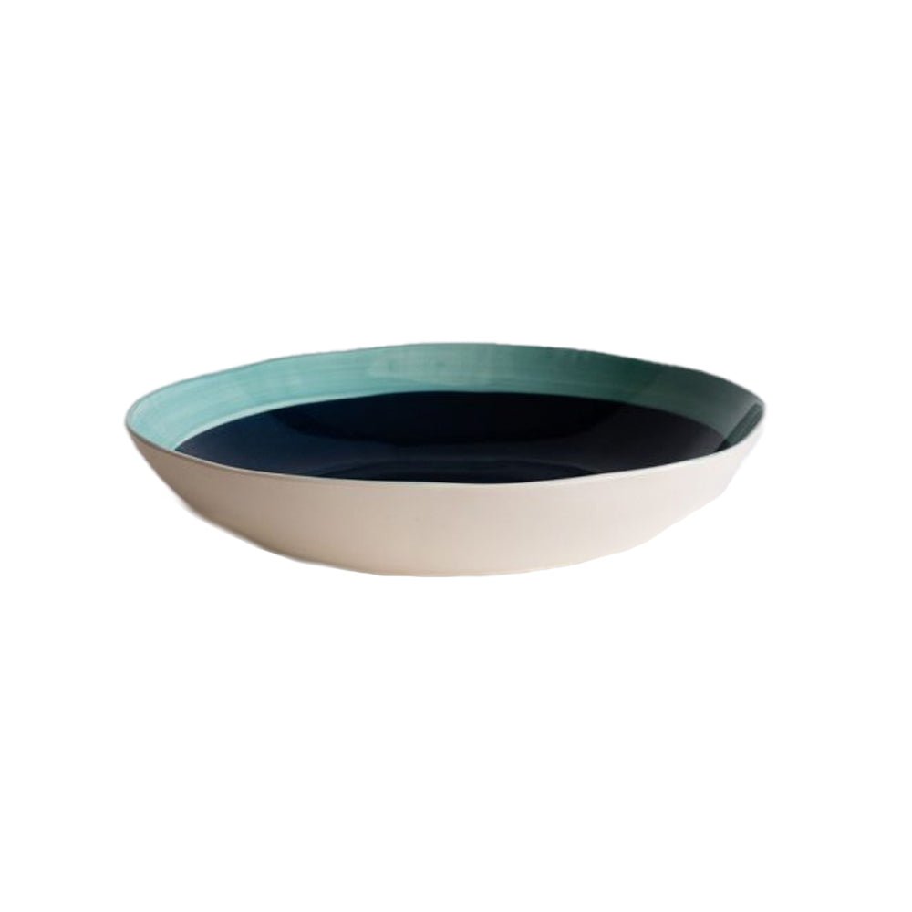 Tundra Tri-Colour Sharing Platter