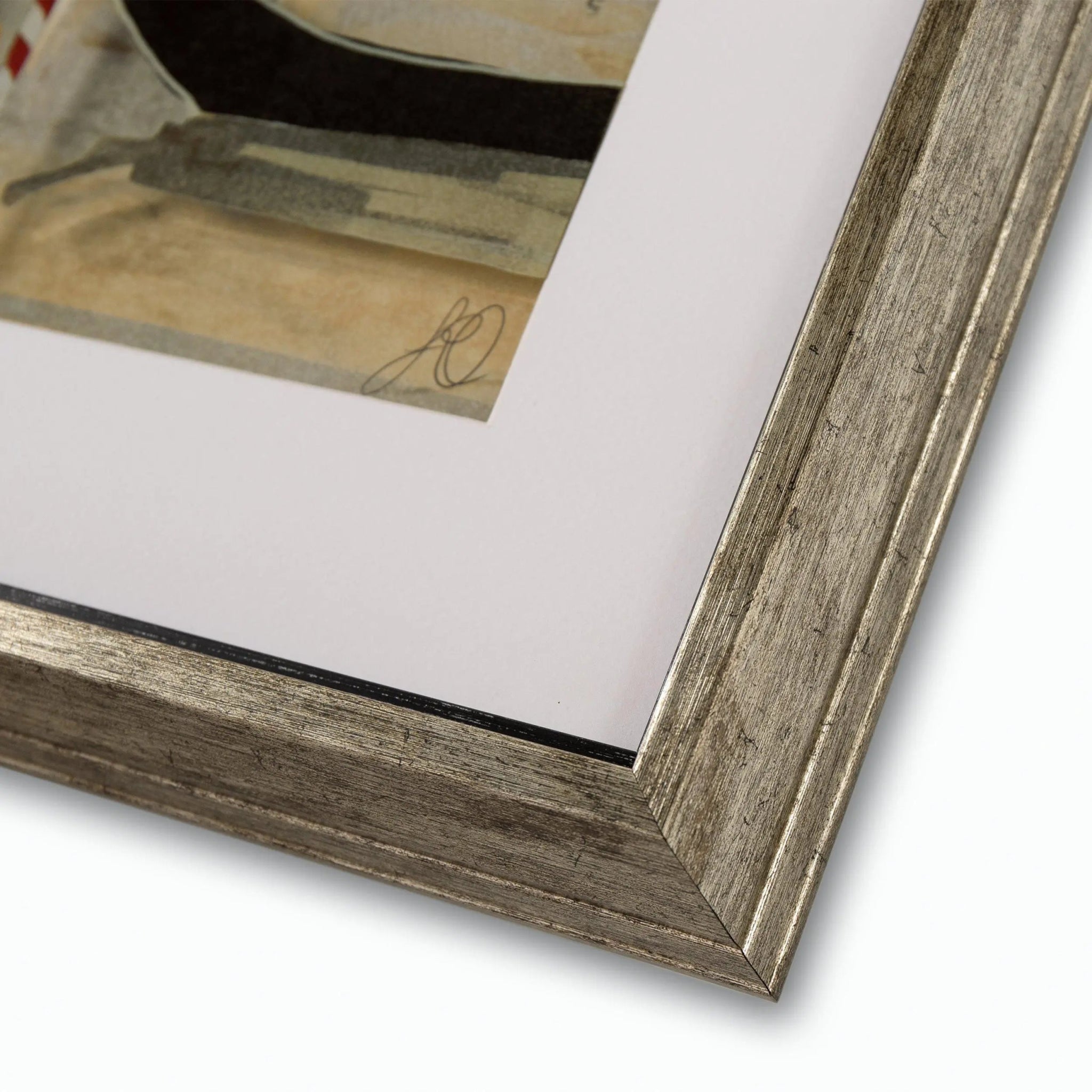 Venetian Nights Framed Art