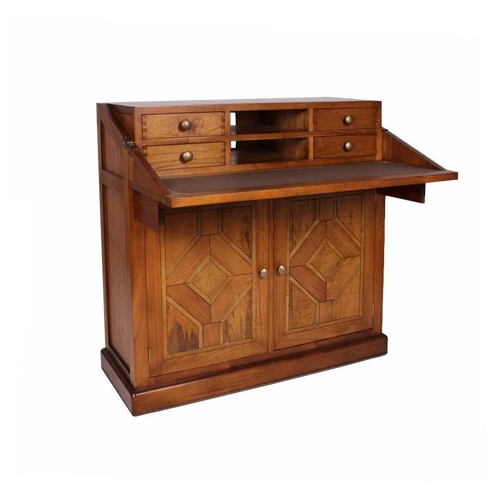 Wellington Campaign Desk - Angela Reed -