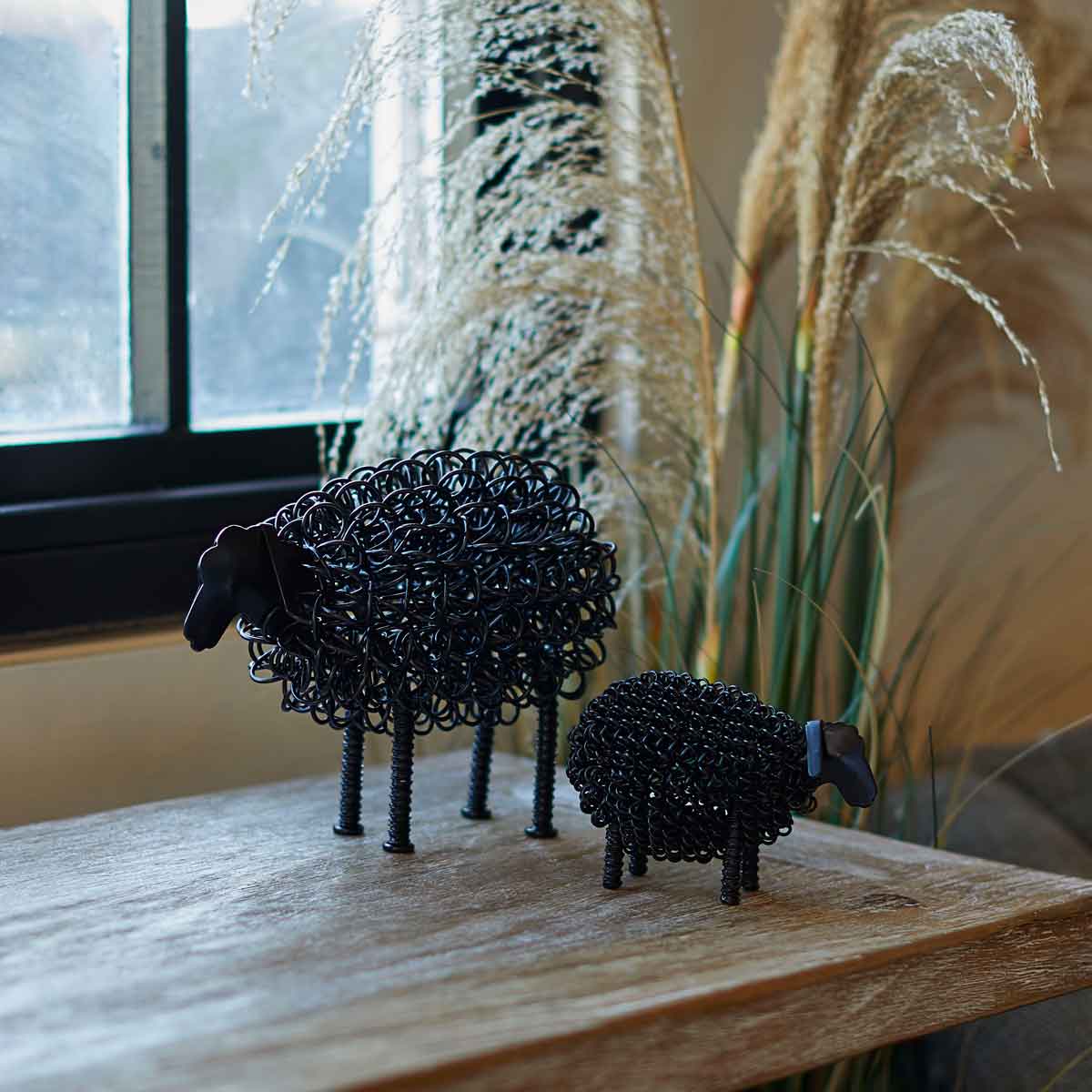 Wiggle Sheep, Black