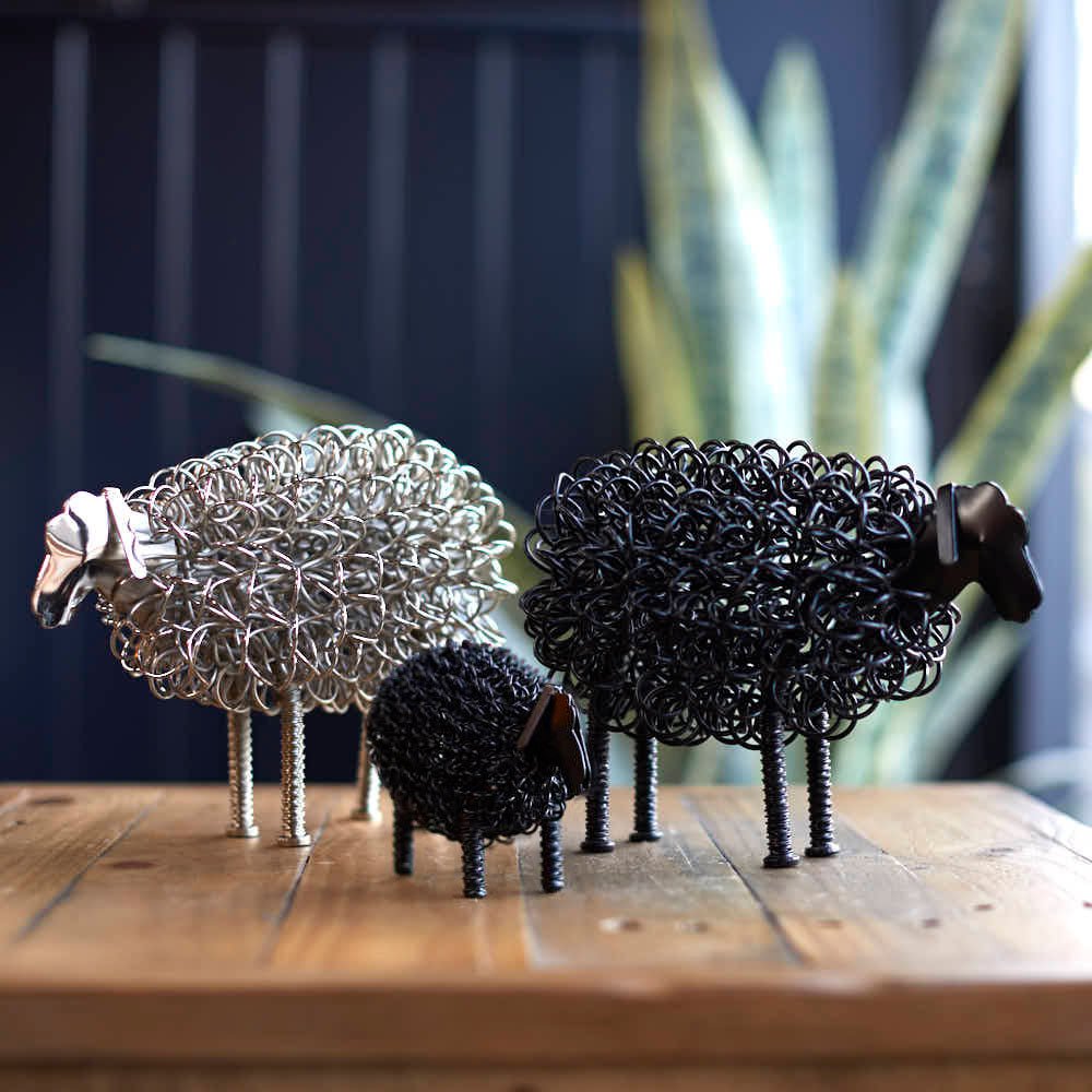 Wiggle Sheep, Nickel
