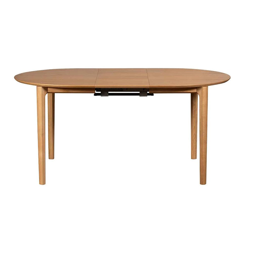 Winchester Oak 130-170cm Extending Dining Table