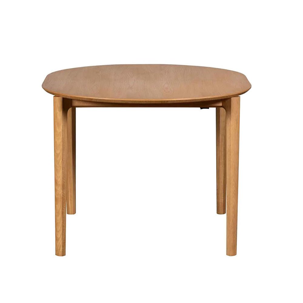 Winchester Oak 130-170cm Extending Dining Table