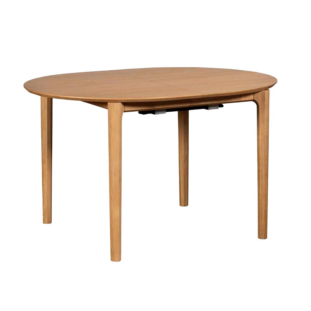Winchester Oak 130-170cm Extending Dining Table
