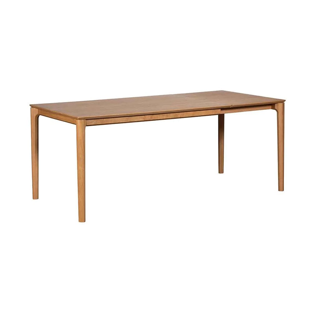 Winchester Oak 135-190cm Extending Dining Table