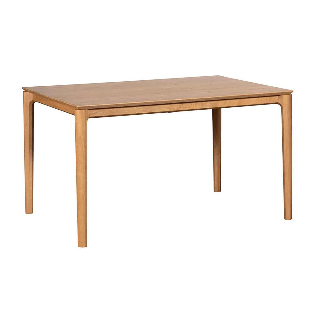 Winchester Oak 135-190cm Extending Dining Table
