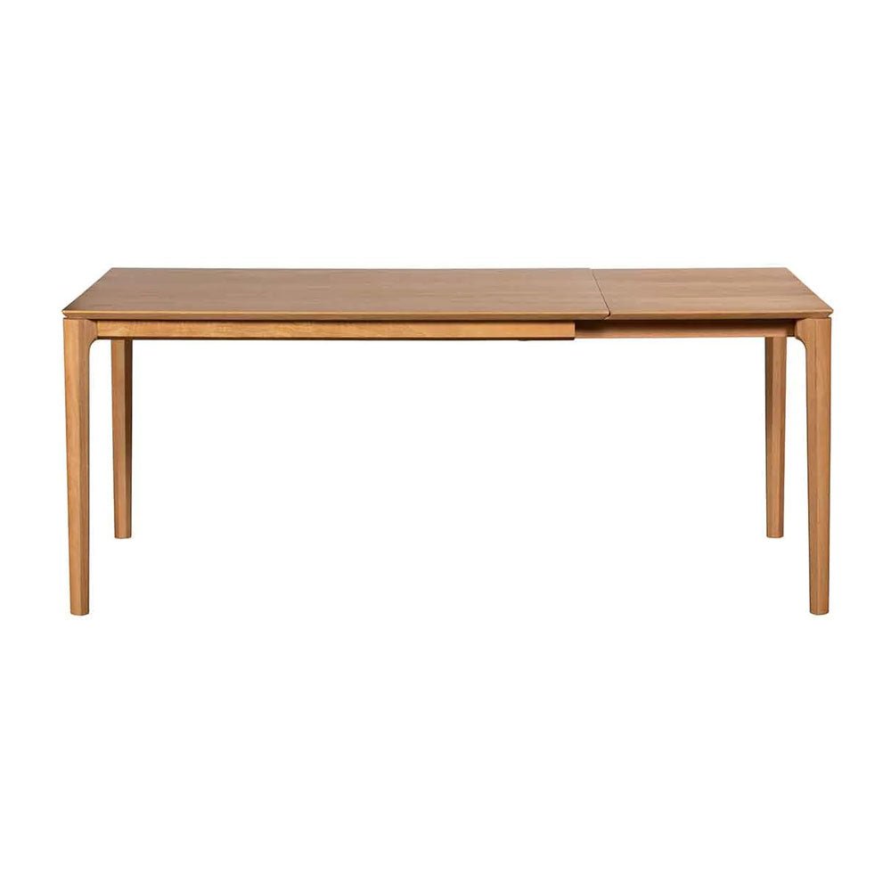 Winchester Oak 135-190cm Extending Dining Table