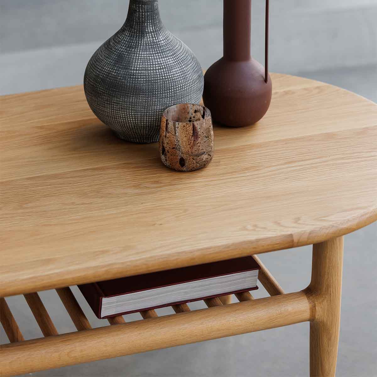 Winchester Retro Coffee Table