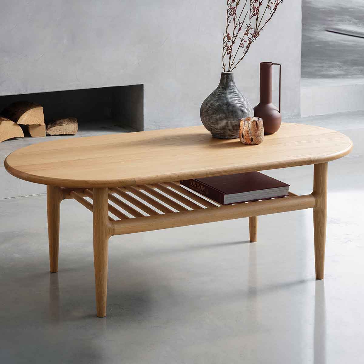 Winchester Retro Coffee Table