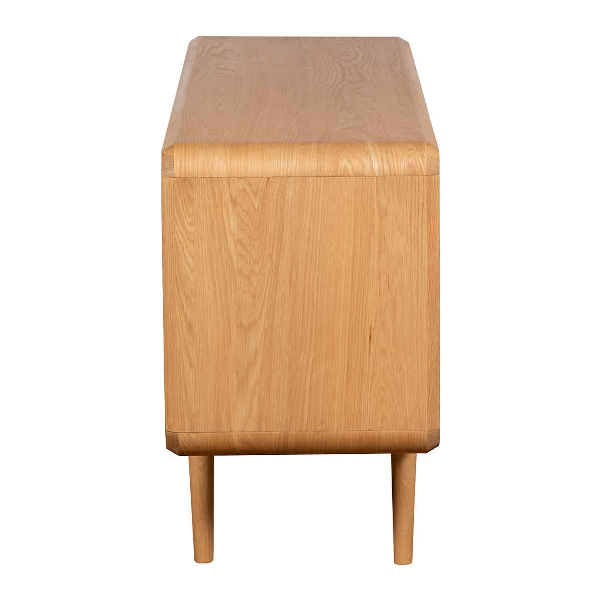 Winchester Retro Oak Wide Sideboard