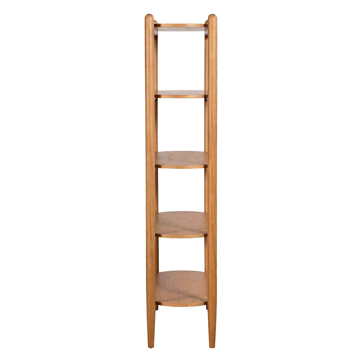 Winchester Retro Open Bookcase