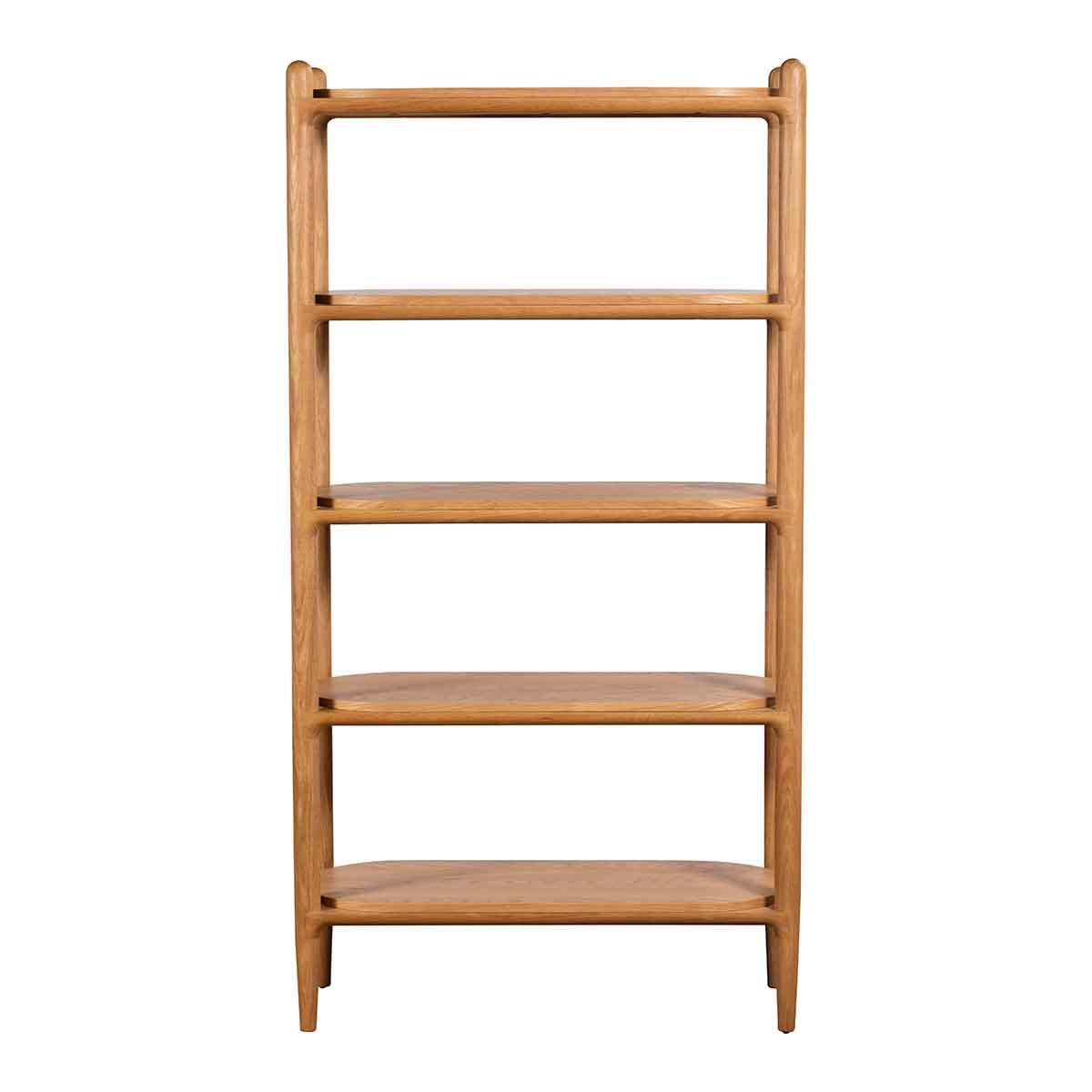 Winchester Retro Open Bookcase
