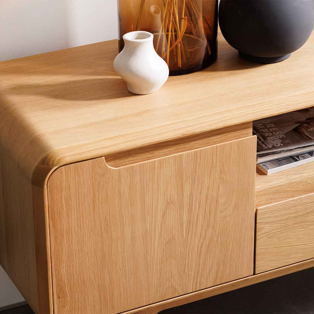 Winchester Retro TV Unit