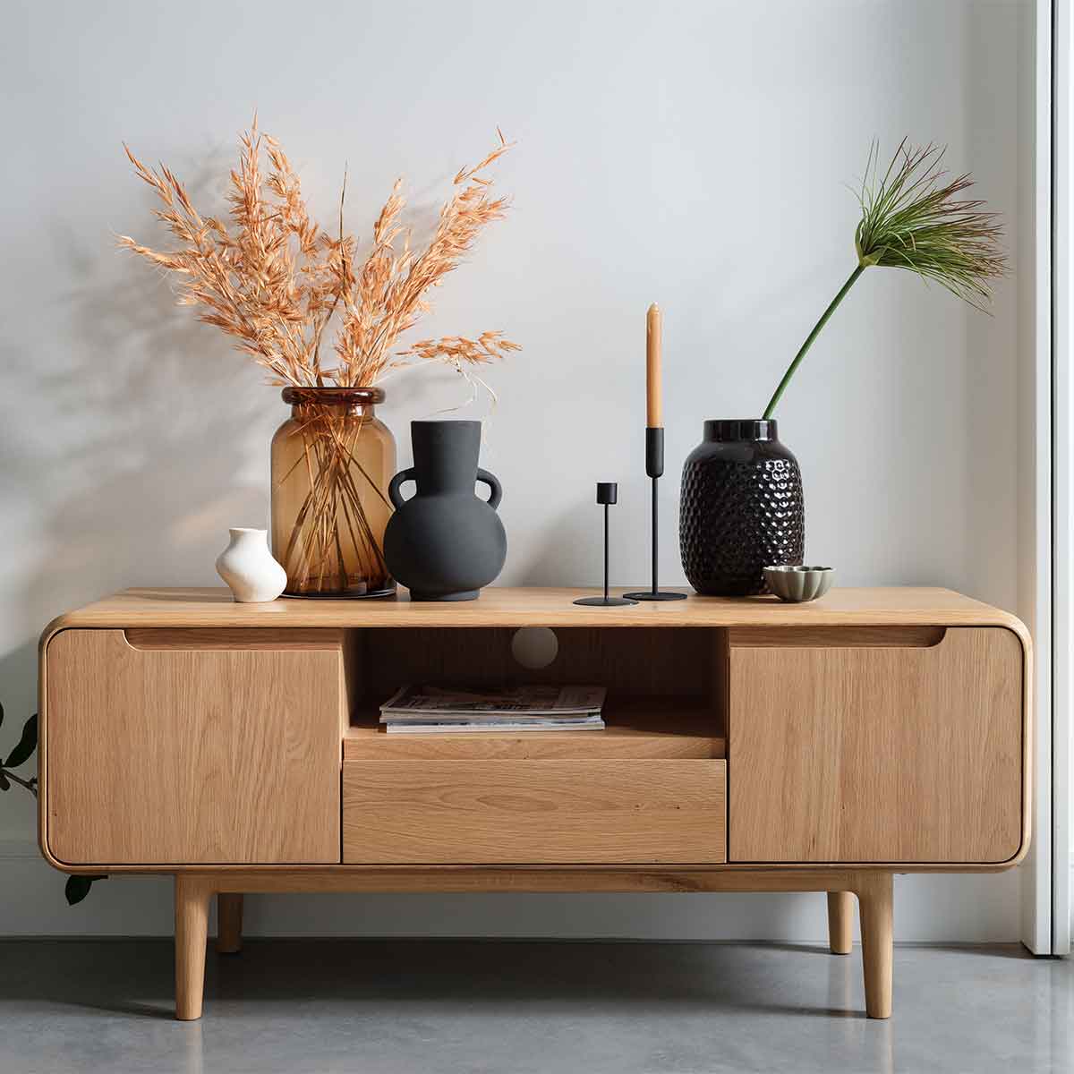 Winchester Retro TV Unit