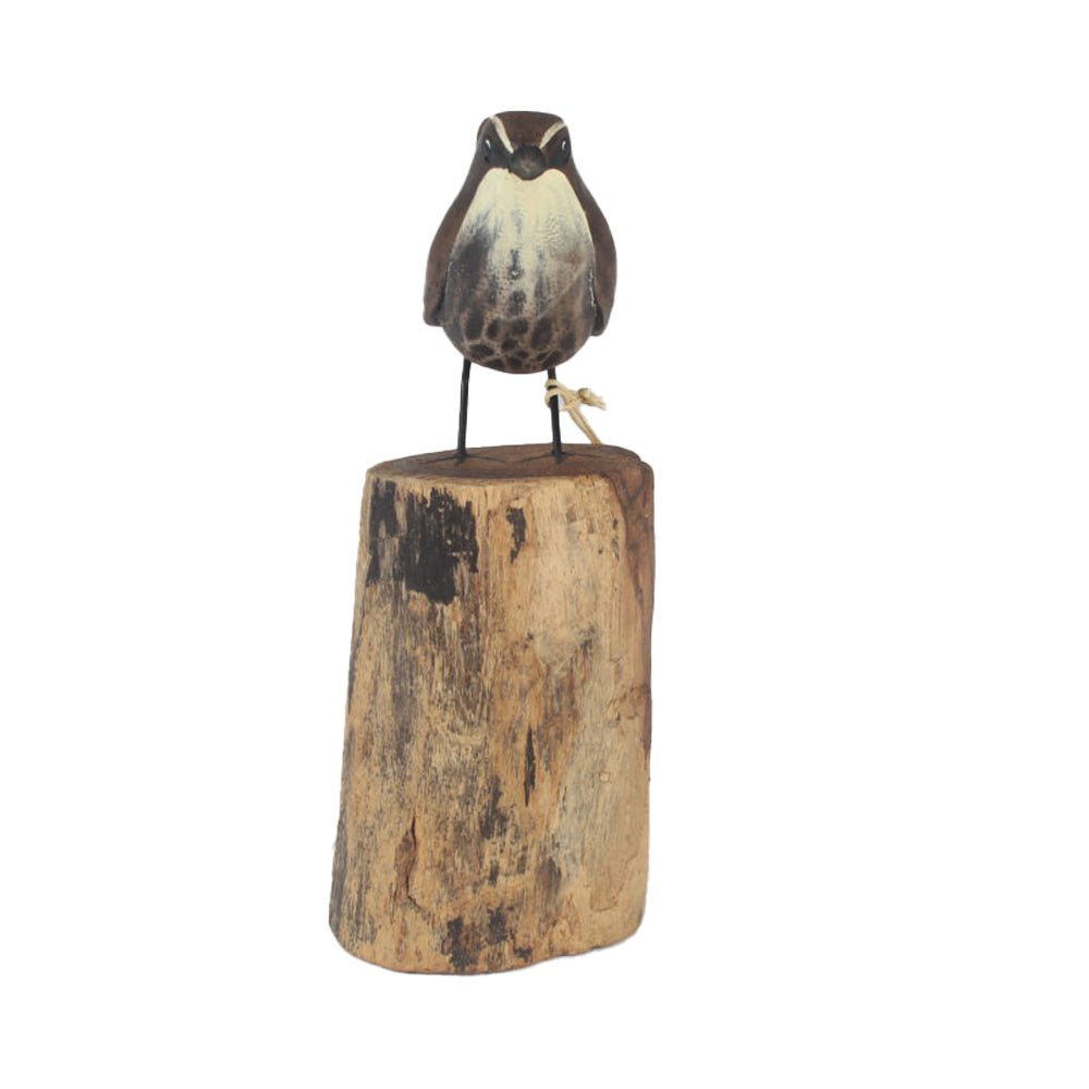Wren on a Stump