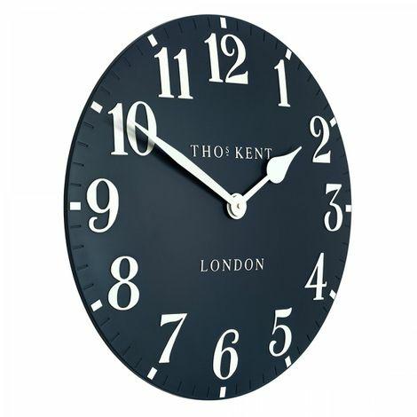 20'' Arabic Wall Clock, Ink