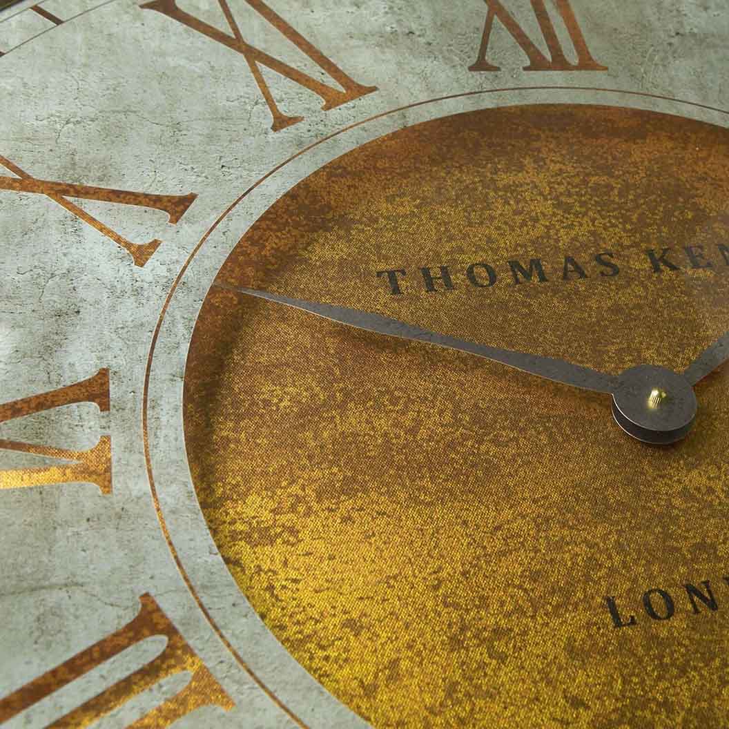 30" Florentine Wall Clock