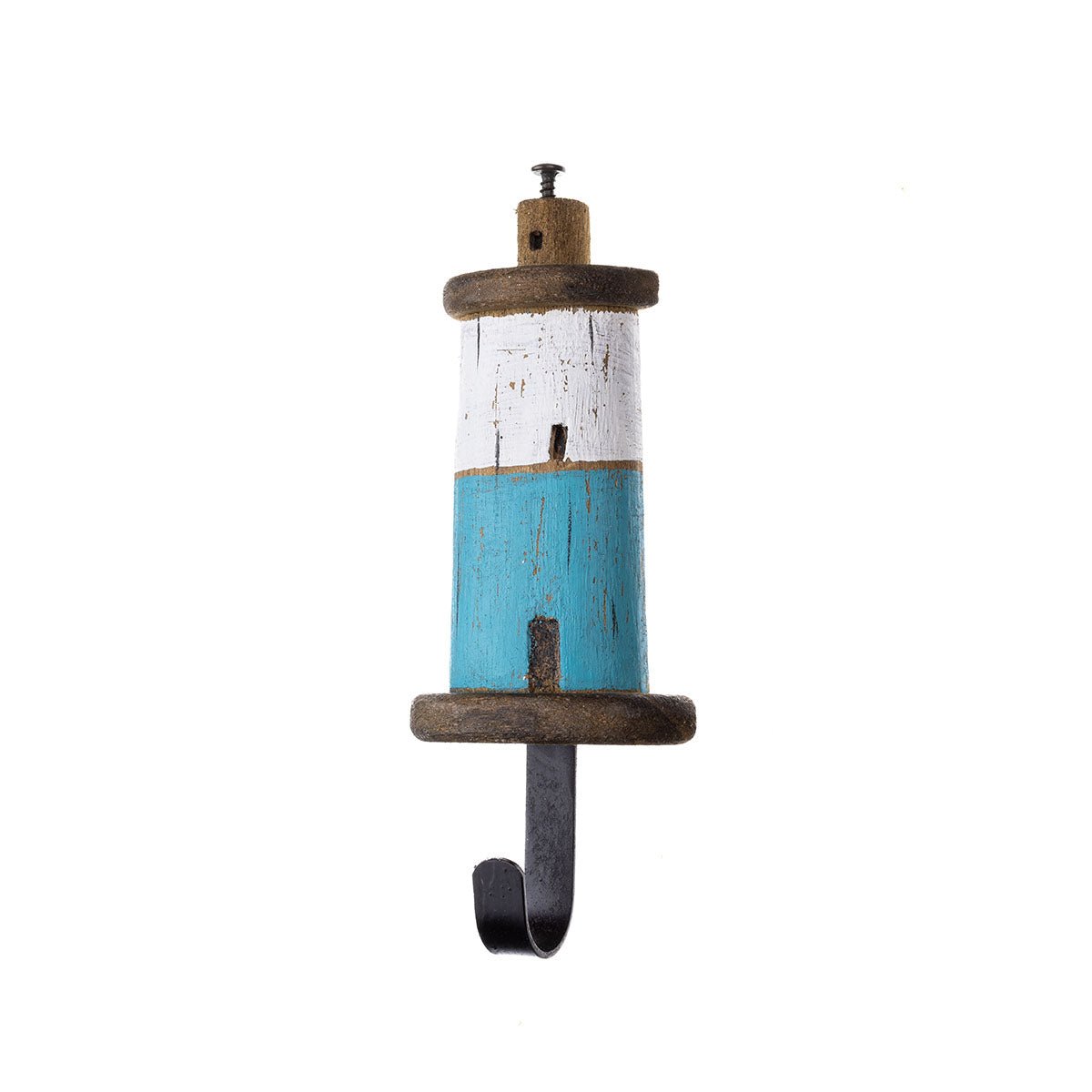 Blue Lighthouse Hook