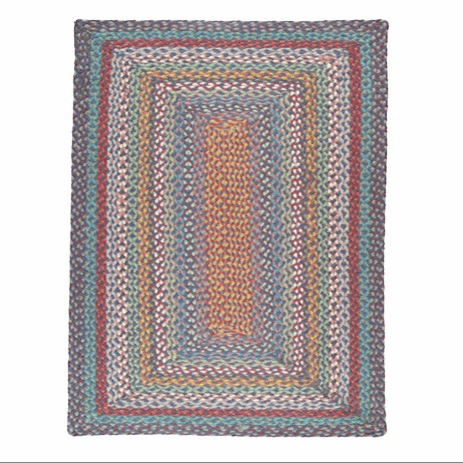 Carnival Blue, 6 x 4 Rectangle