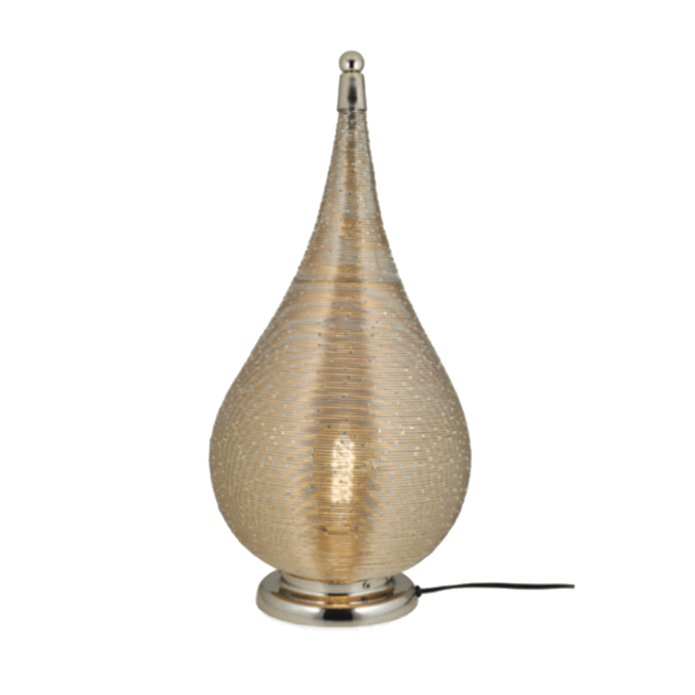 Coil Lamp, Large