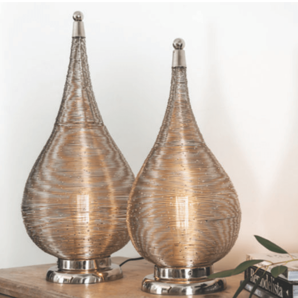 Coil Lamp, Medium