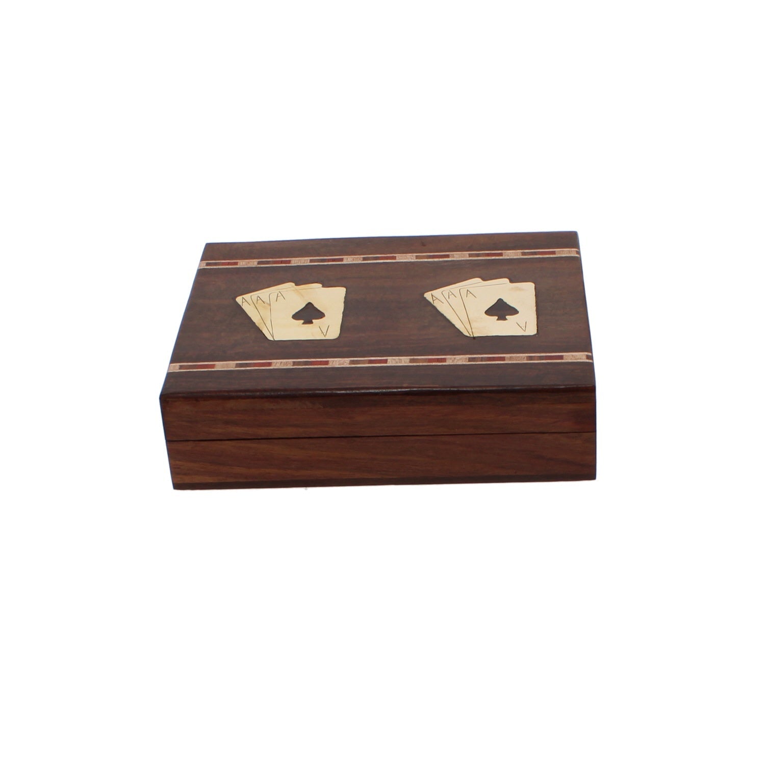 Double Card Box