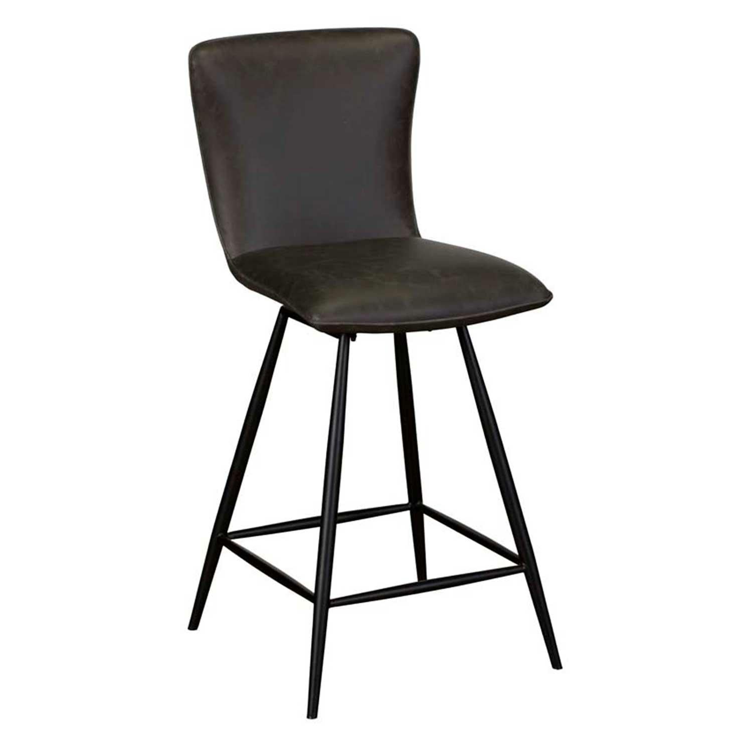 Elizabeth Counter Stool Tan PU