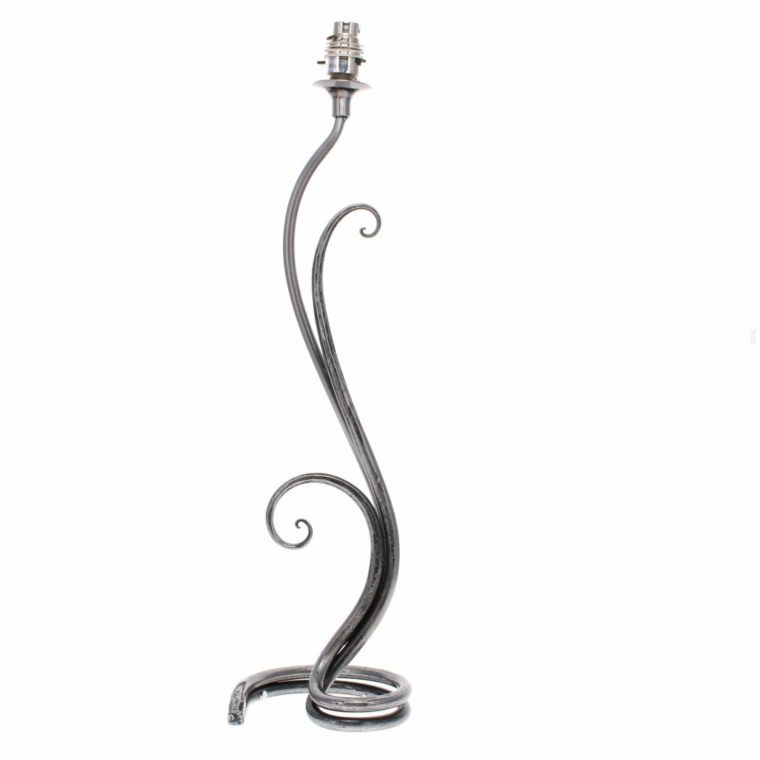 Fern Lamp with 12" Shade