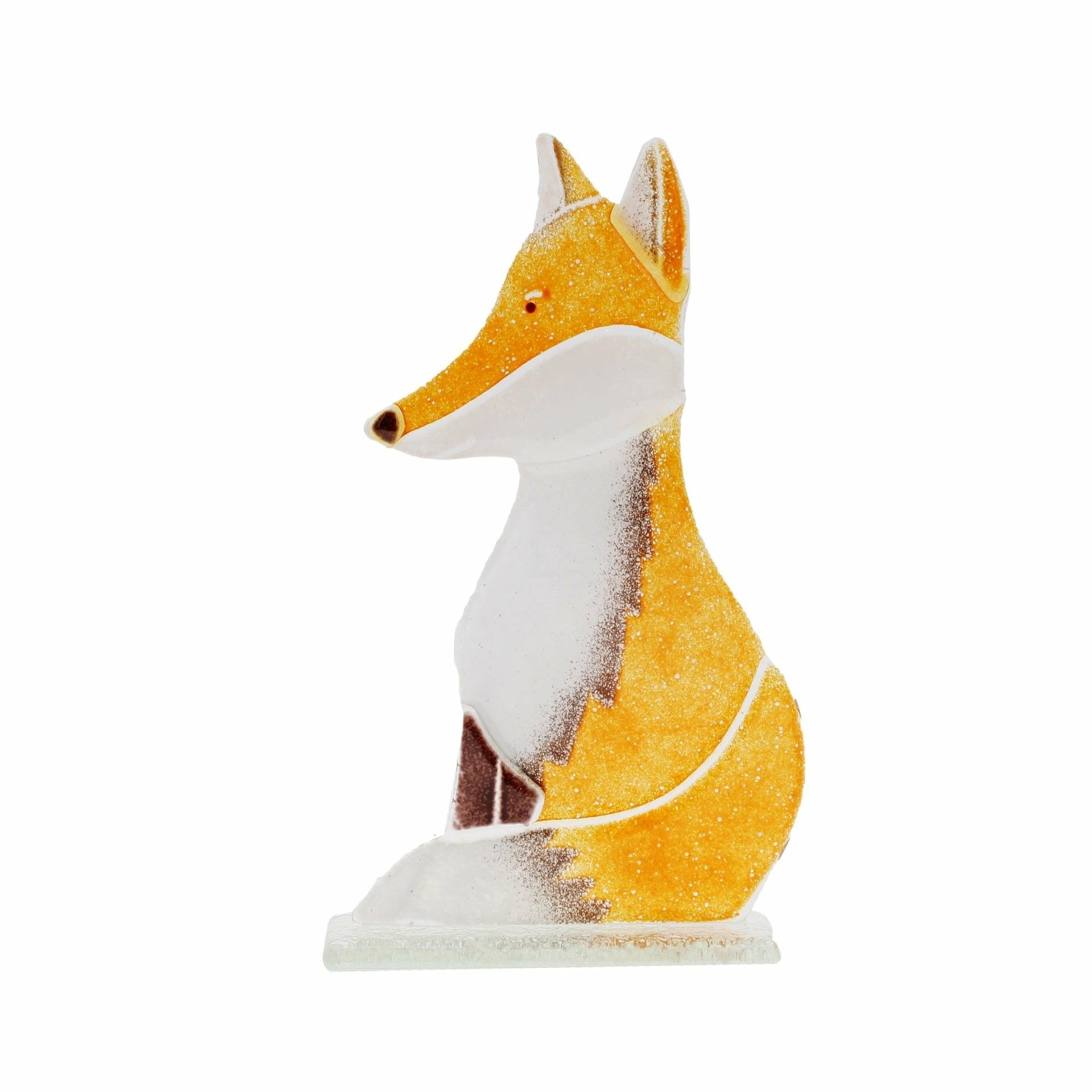 Freddie The Fox