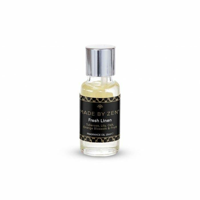 Fresh Linen Aroma Diffuser Fragrance