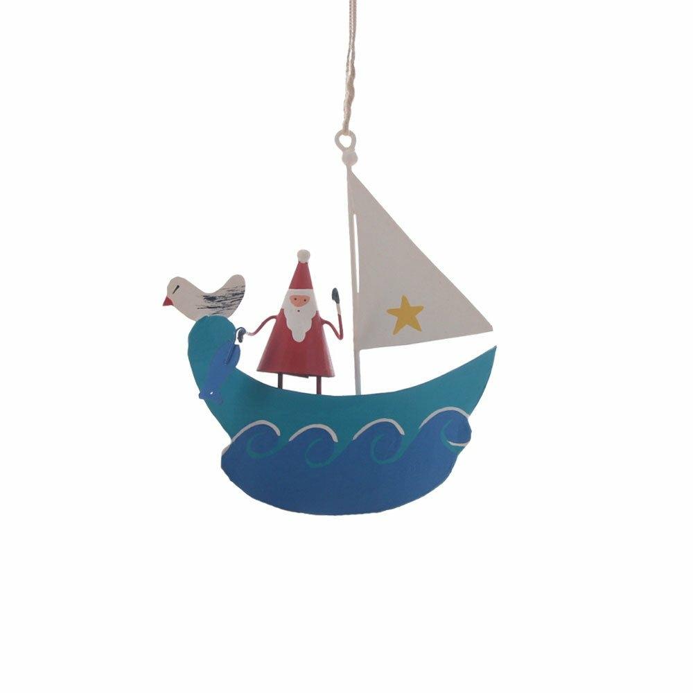 High Seas Santa