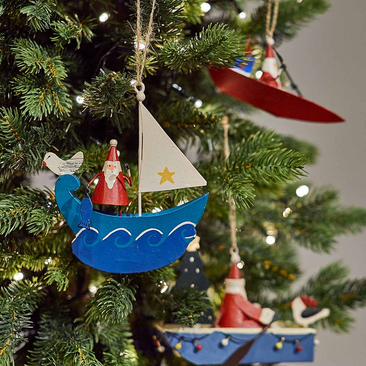 High Seas Santa