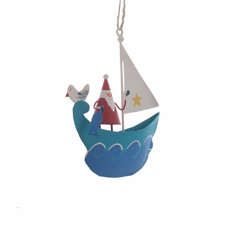 High Seas Santa