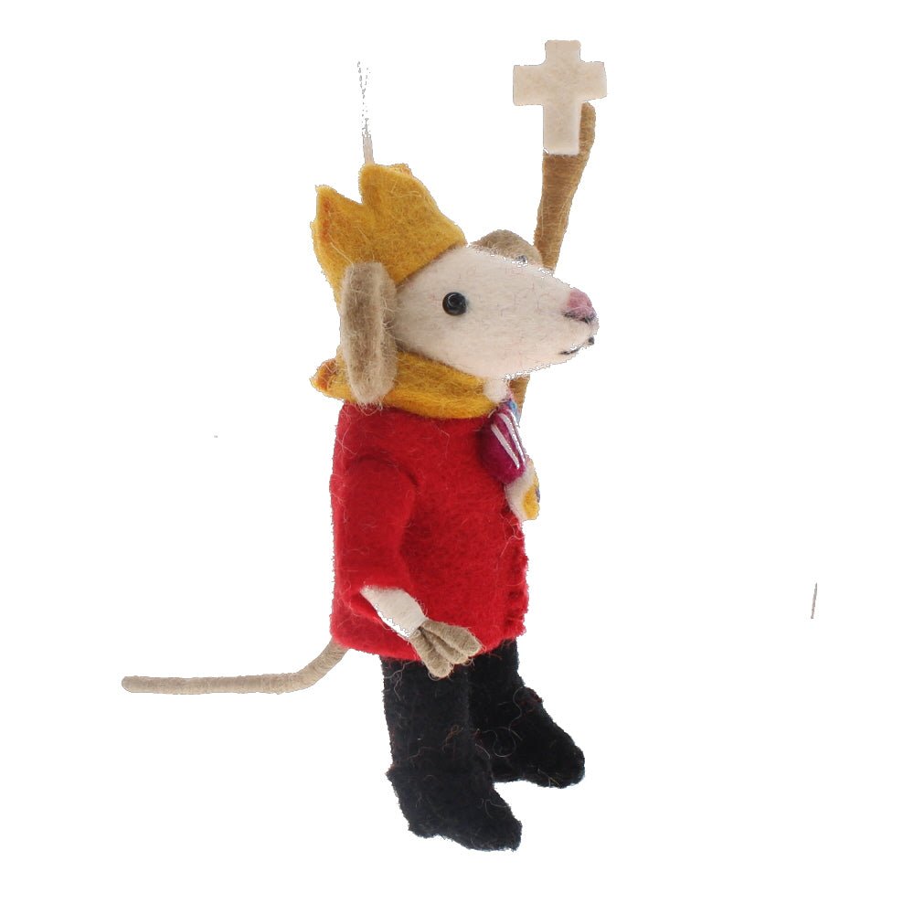 King Charles Mouse