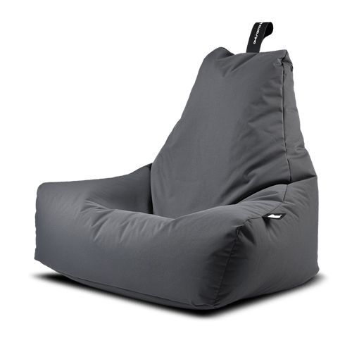 Outdoor B-Bag Grey