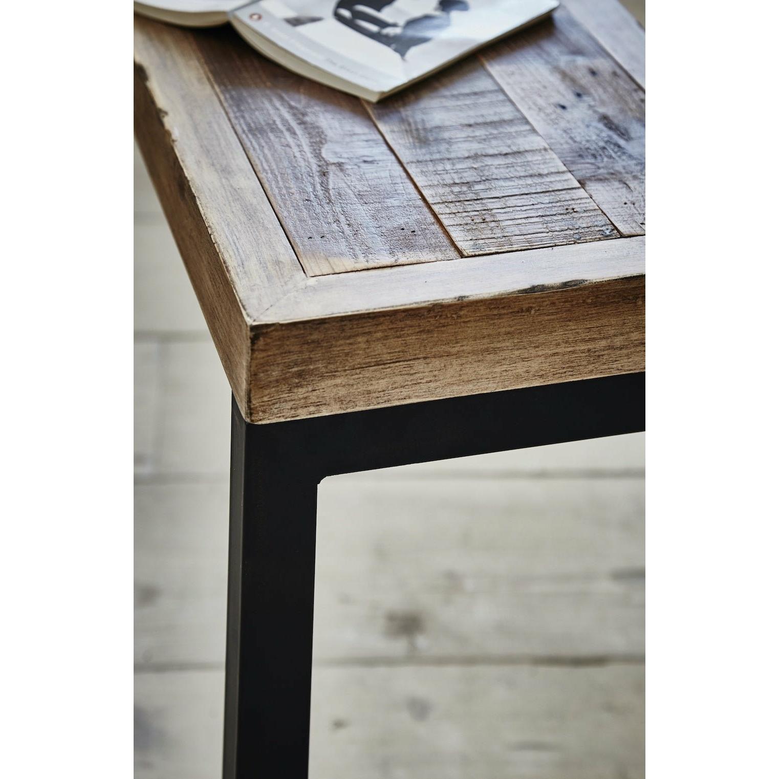 Newland Reclaimed Bench, 155cm
